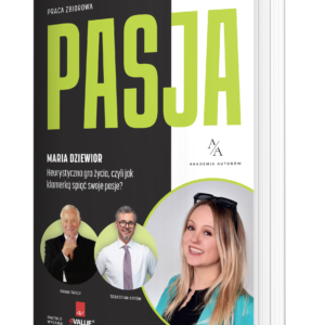 PASJA - książka