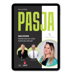 PASJA - ebook